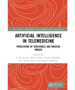 Artificial Intelligence in Telemedicine Processing of Biosignals and Medical images