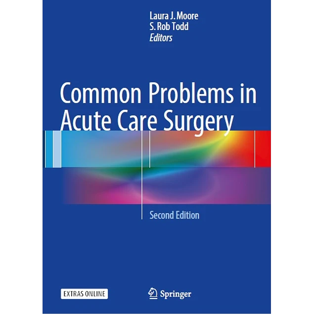 Common Problems in Acute Care Surgery