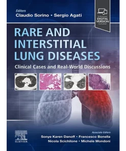 Rare and Interstitial Lung Diseases Clinical Cases and Real-World Discussions