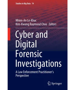Cyber and Digital Forensic Investigations