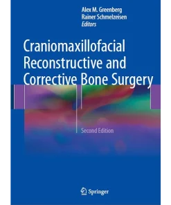 Craniomaxillofacial Reconstructive and Corrective Bone Surgery