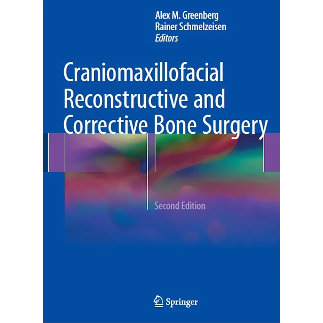 Craniomaxillofacial Reconstructive and Corrective Bone Surgery
