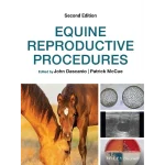 Wiley-Blackwell Equine Reproductive Procedures