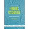 Introduction to Forensic Psychology Research and Application