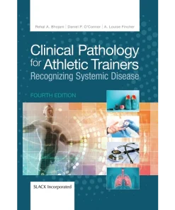 Clinical Pathology for Athletic Trainers Recognizing Systemic Disease
