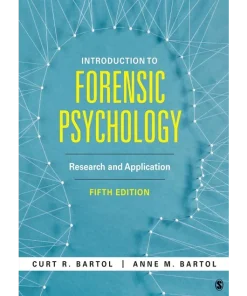 Introduction to Forensic Psychology Research and Application
