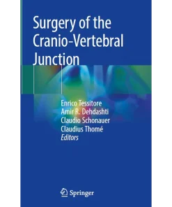 Surgery of the Cranio-Vertebral Junction