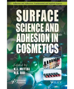 Surface Science and Adhesion in Cosmetics