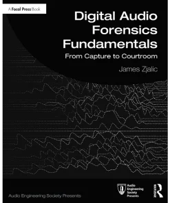 Digital Audio Forensics Fundamentals