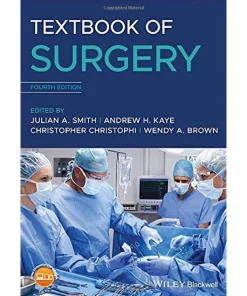 Textbook of Surgery