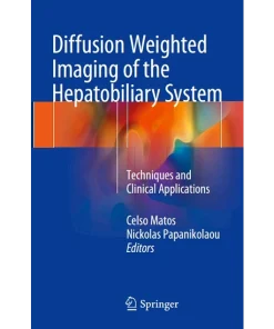 Diffusion Weighted Imaging of the Hepatobiliary System