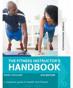 The Fitness Instructor's Handbook 4th edition