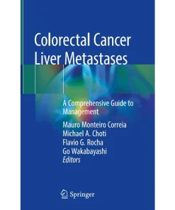 Colorectal Cancer Liver Metastases