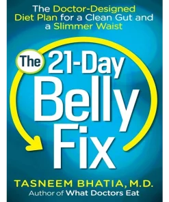 The 21-Day Belly Fix