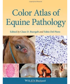 Color Atlas of Equine Pathology