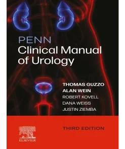 Penn Clinical Manual of Urology