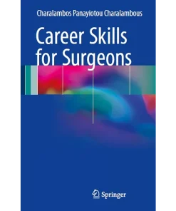 Career Skills for Surgeons