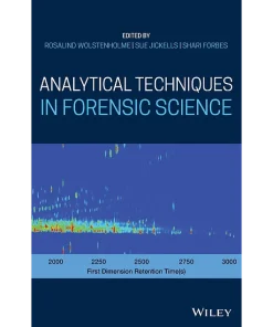 Analytical Techniques in Forensic Science