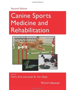 Canine Sports Medicine and Rehabilitation