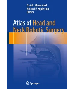 Atlas of Head and Neck Robotic Surgery