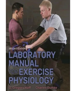 Laboratory Manual for Exercise Physiology 2nd Edition