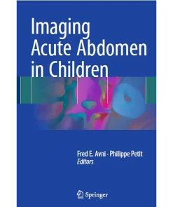 Imaging Acute Abdomen in Children