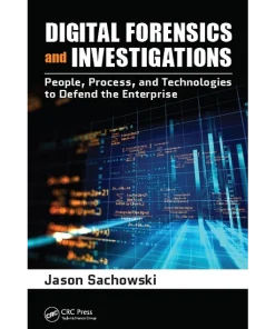 Digital Forensics and Investigations