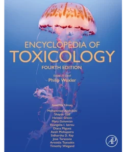 Encyclopedia of Toxicology 4th Edition