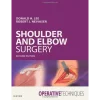 Operative Techniques Shoulder and Elbow Surgery