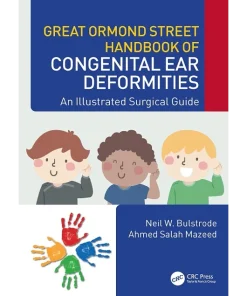 Great Ormond Street Handbook of Congenital Ear ‎Deformities