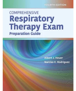 Comprehensive Respiratory Therapy Exam Preparation