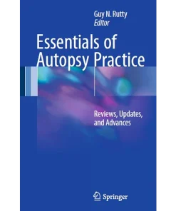 Essentials of Autopsy Practice