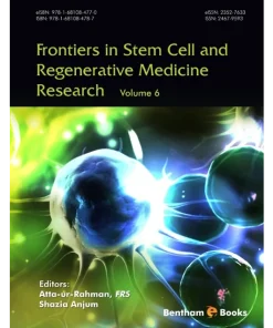 Frontiers in Stem Cell and Regenerative Medicine Research Volume 6