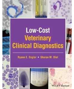 Low-Cost Veterinary Clinical Diagnostics