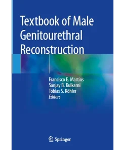 Textbook of Male Genitourethral Reconstruction