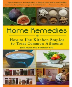 Home Remedies How to Use Kitchen Staples to Treat Common Ailments