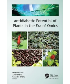 Antidiabetic Potential of Plants in the Era of Omics