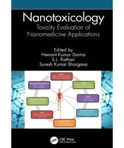 Nanotoxicology Toxicity Evaluation of Nanomedicine Applications