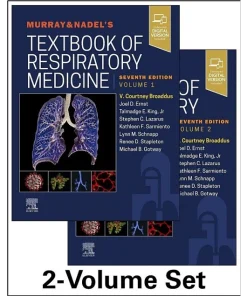 Murray & Nadel's Textbook of Respiratory Medicine