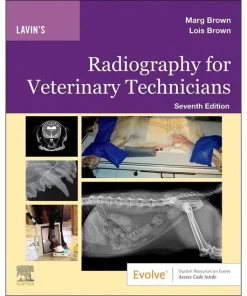 Elsevier Lavin's Radiography for Veterinary Technicians