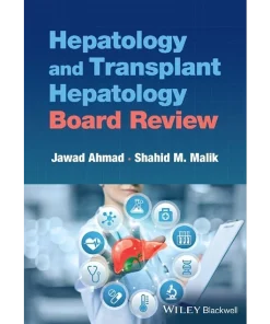 Hepatology and Transplant Hepatology Board Review
