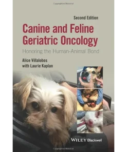 Canine and Feline Geriatric Oncology