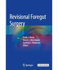 Revisional Foregut Surgery