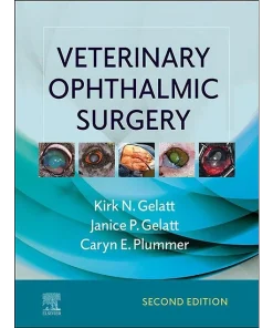 Veterinary Ophthalmic Surgery