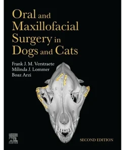 Oral and Maxillofacial Surgery in Dogs and Cats