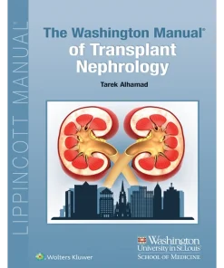 The Washington Manual of Transplant Nephrology