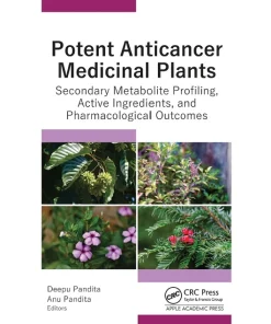 Potent Anticancer Medicinal Plants