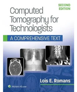 Computed Tomography for Technologists