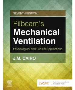 Pilbeam's Mechanical Ventilation