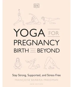 DK Yoga for Pregnancy Birth and Beyond